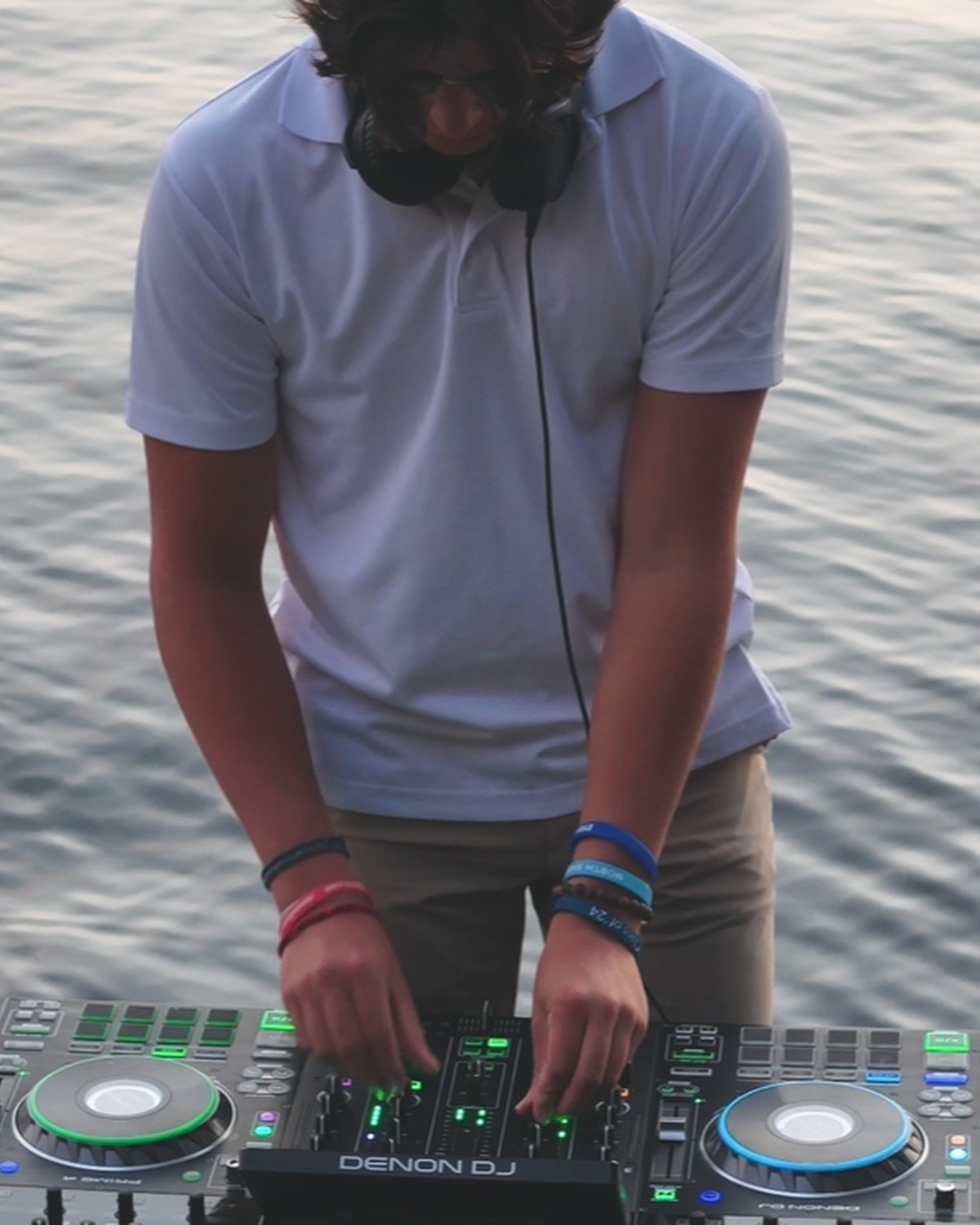 Alex Hepfer DJ event photo